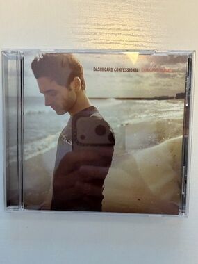 Dashboard Confessional CD Dusk and Summer